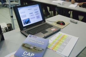 Cursos CAP transporte