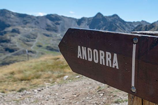 El transporte con Andorra quedará regulado por la Unión Europea