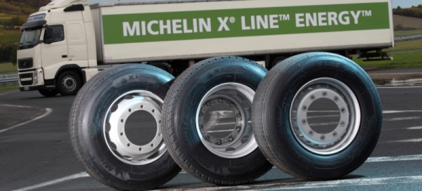 Michelin X Line Energy