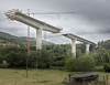 Puente en obras