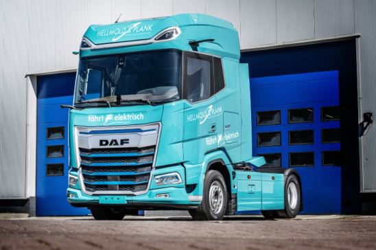 DAF inicia la producción de XG Electric y XG+ Electric