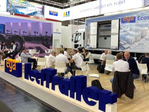 Lecitrailer y Ega, presentes en IAA Transportation 2026