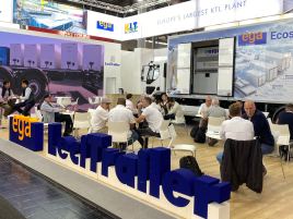 Lecitrailer y Ega, presentes en IAA Transportation 2026