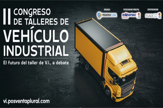 Congreso de Talleres de Vehículo Industrial