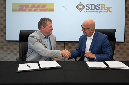 Nueva adquisicion de DHL