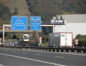 Carretera guipuzcoana