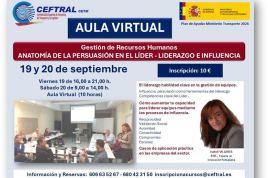 Curso recursos humanos CEFTRAL