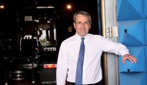 vicepresidente de Renault Trucks