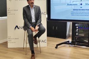 José López-Tafall, director general de ANFAC
