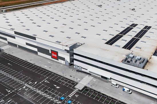 Dia apuesta por Andalucía