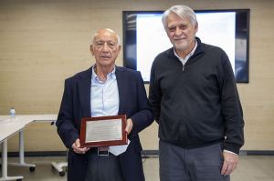 Homenaje a Fernando Leciñena