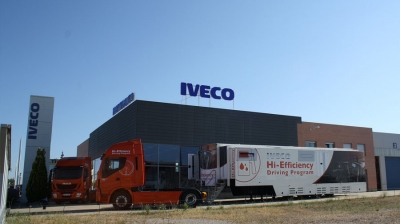 Hi-Efficiency Driving Program de Iveco