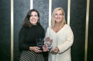 Maria Luisa Romero, premio Admira