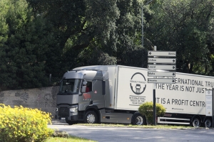 Renault Trucks Optifuel Challenge