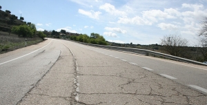 Carretera española