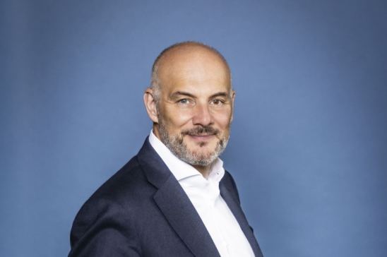 Jean-Christophe Machet, presidente de FM Logistic