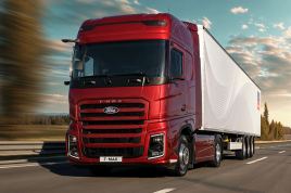 Ford Trucks cierra el año con más de 30 puntos de asistencia en España