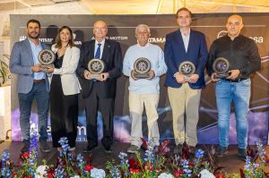 Gala de Premios Fetrama Alicante
