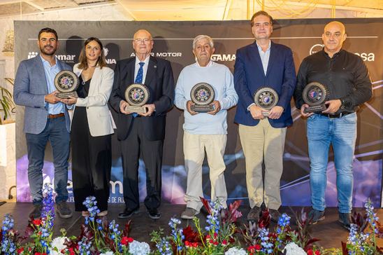 Gala de Premios Fetrama Alicante