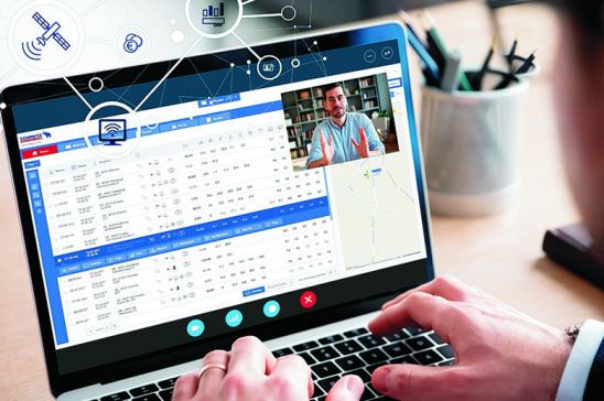 Documento electrónico de transporte