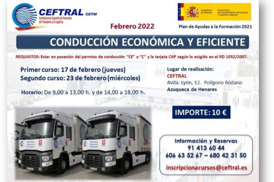 Curso CEFTRAL