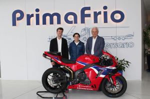 Ana Carrasco y Primafrio, la unión de dos ganadores