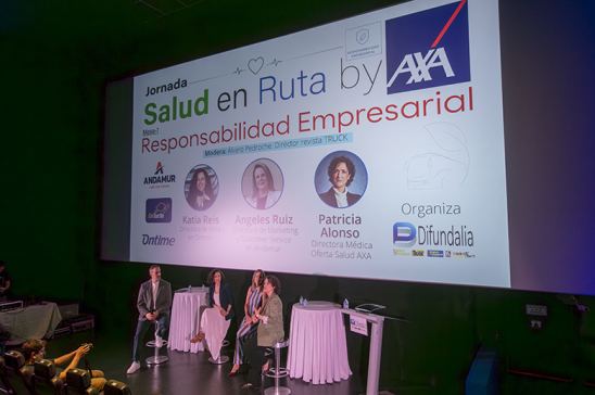 Salud en Ruta by AXA