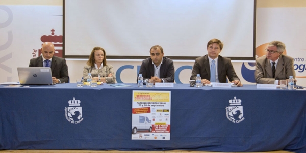 I Jornada sobre seguridad en vehículos comerciales