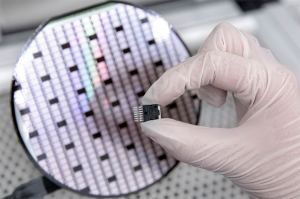 Semiconductor fabricado por Bosch