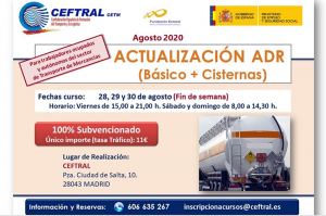 Curso CEFTRAL