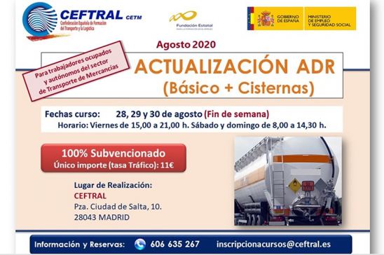 Curso CEFTRAL