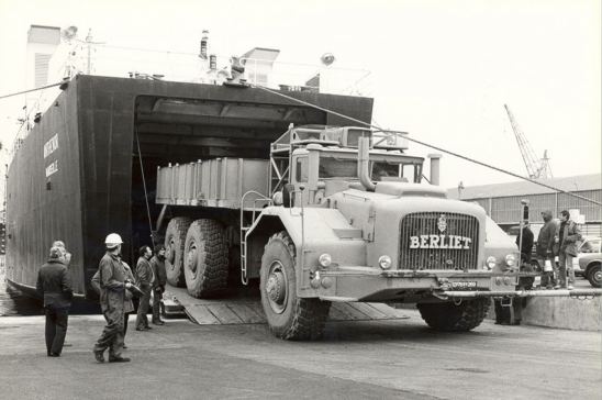  Berliet T100 n° 2