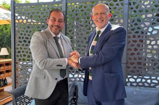 Acuerdo entre AEC y FESVIAL