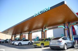 Electra inaugura en Madrid la recarga ultrarrápida más potente de Europa