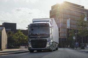 Volvo Trucks apuesta por la descarbonización