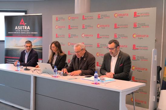 Jornada 44 toneladas Asetra