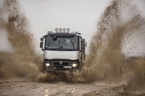 Renault Trucks construcción