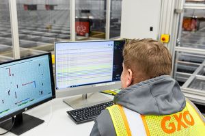 GXO apuesta por la inteligencia artificial