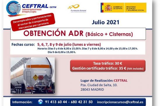 Curso CEFTRAL