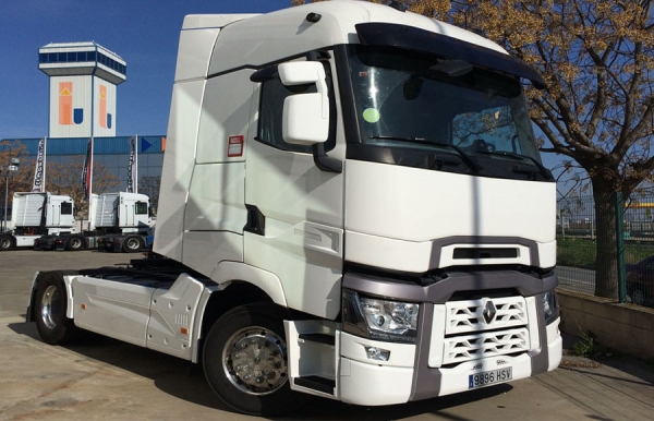 Renault Trucks T vehículos de ocasión