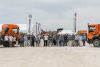 Scania refuerza su cercanía con la construcción en Osuna y Treviño