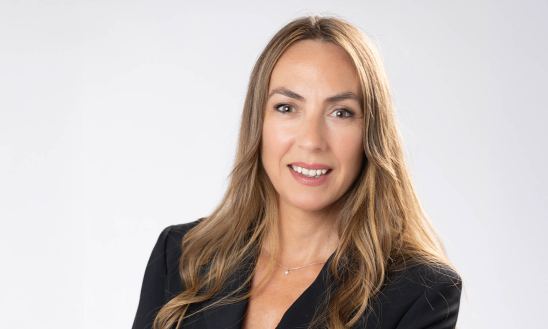 Iratxe García, directora IVL