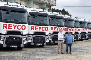 Reyco &amp; Renault Trucks