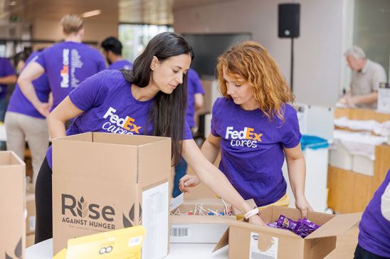 Aniversario FedEx