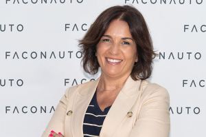 Montse Martínez, directora general comercial de Faconauto