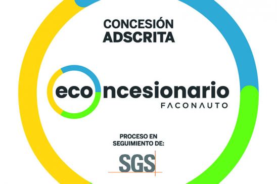 Sello de calidad Faconauto