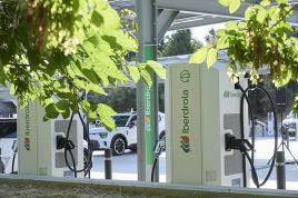 Iberdrola supera los 11.000 puntos de recarga públicos en funcionamiento