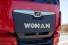 Camión WoMAN de MAN