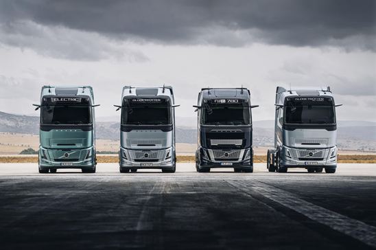 Volvo Trucks estará presente en la IAA 2024