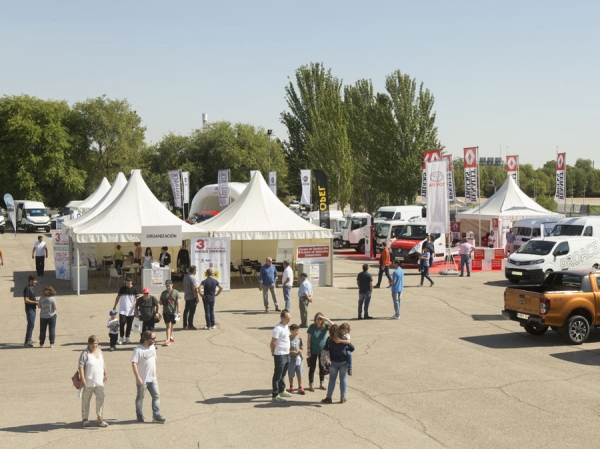 3º Encuentro Vehículos Comerciales